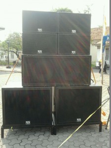 Jasa Rental Sound System di Jogja
