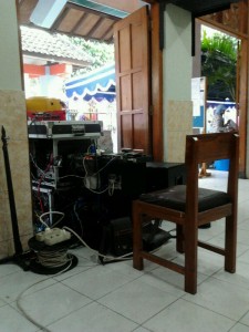 Rental Sound System