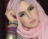 Jilbab Lebaran Terbaru