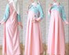 Model Baju Gamis Terbaru