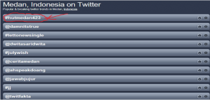 Jasa Trending Topic Twitter Indonesia di Pekanbaru