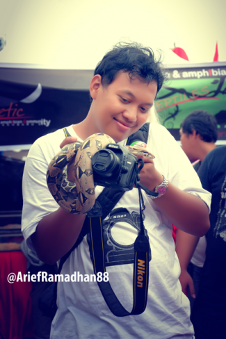 Orang Ganteng di Jogja