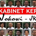 Daftar Nomor Kontak Person Kabinet Kerja Jokowi - JK