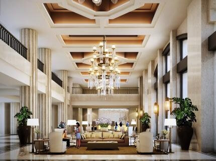 Warung Kopi Sidomuncul Hotel Tentrem Yogyakarta