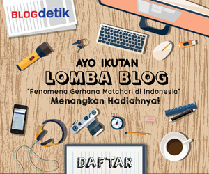 Laskar Gerhana Detikcom