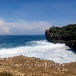 Pantai Jogan Gunung Kidul