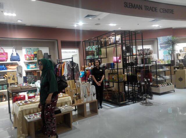 Sleman Trade Center