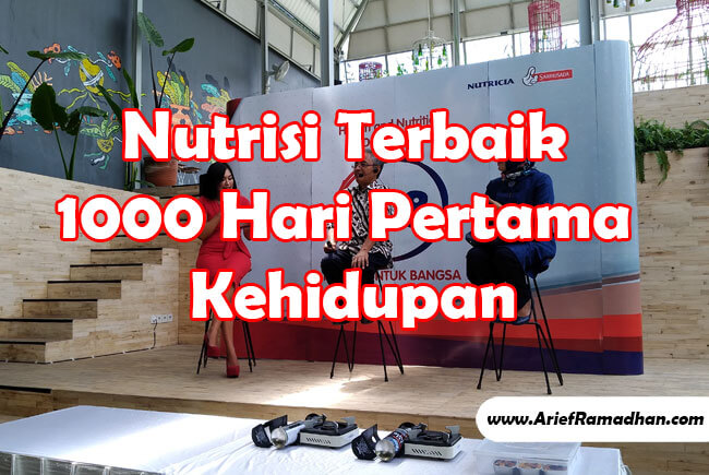 Nutrisi Terbaik 1000 Hari Pertama Kehidupan