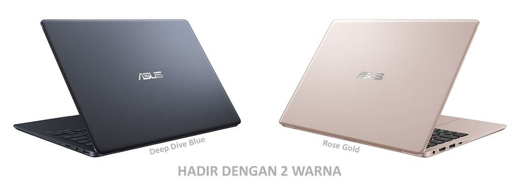 Hadir 2 Warna, ASUS ZenBook UX331UAL