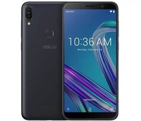 ASUS ZenFone Max M2