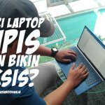 Cari Laptop Tipis dan Bikin Eksis, Udah ZenBookin Aja