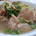 Sop Ayam Klaten Kyai Saleh Pekanbaru