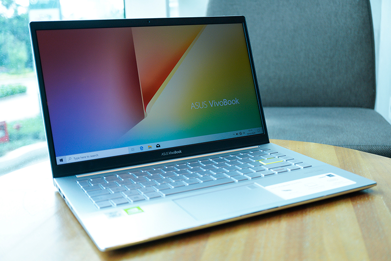 Tampil Modern dengan ASUS VivoBook S14 S433