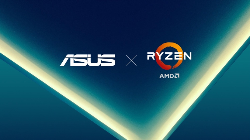ASUS Bersama AMD Ryzen