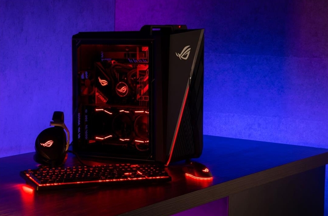 ASUS ROG Strix GA35