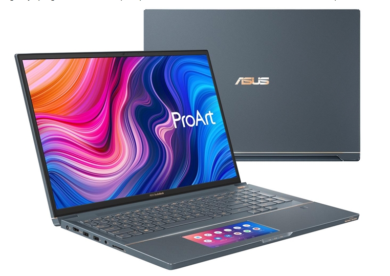 ASUS ProArt StudioBook Pro X (W730)