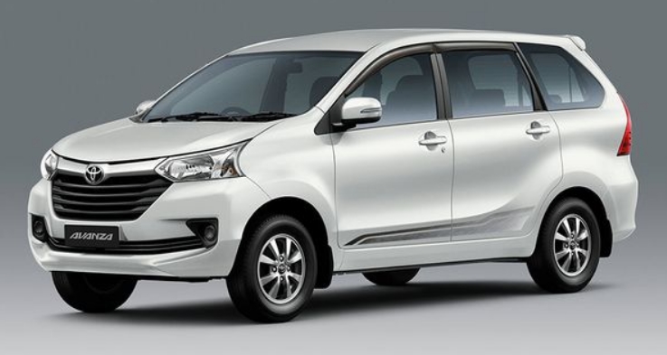 Toyota Avanza