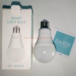 Bardi Smart Light Bulb 9W RGBWW