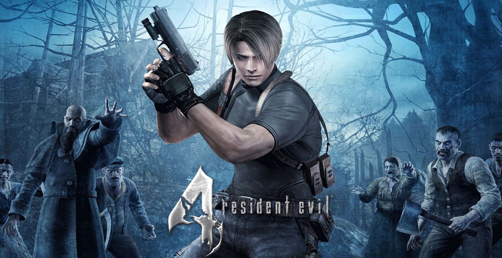 Download Resident Evil 4 Mod Apk