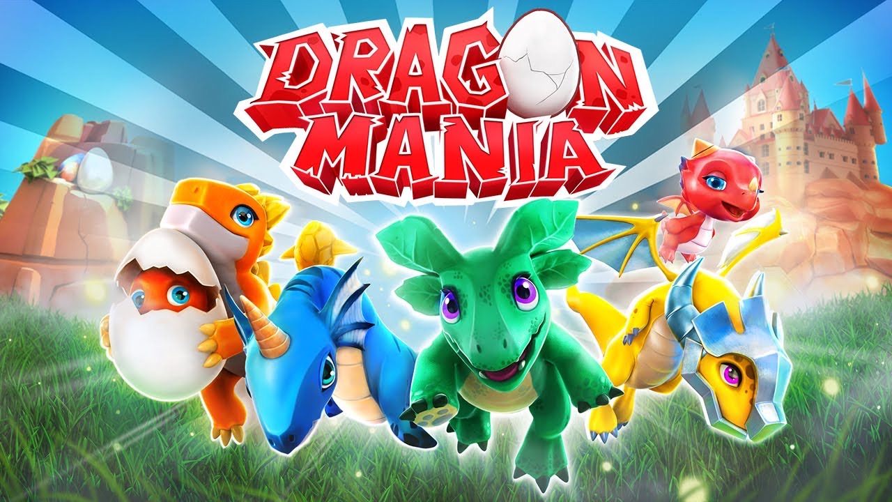 Dragon Mania Legends Apk