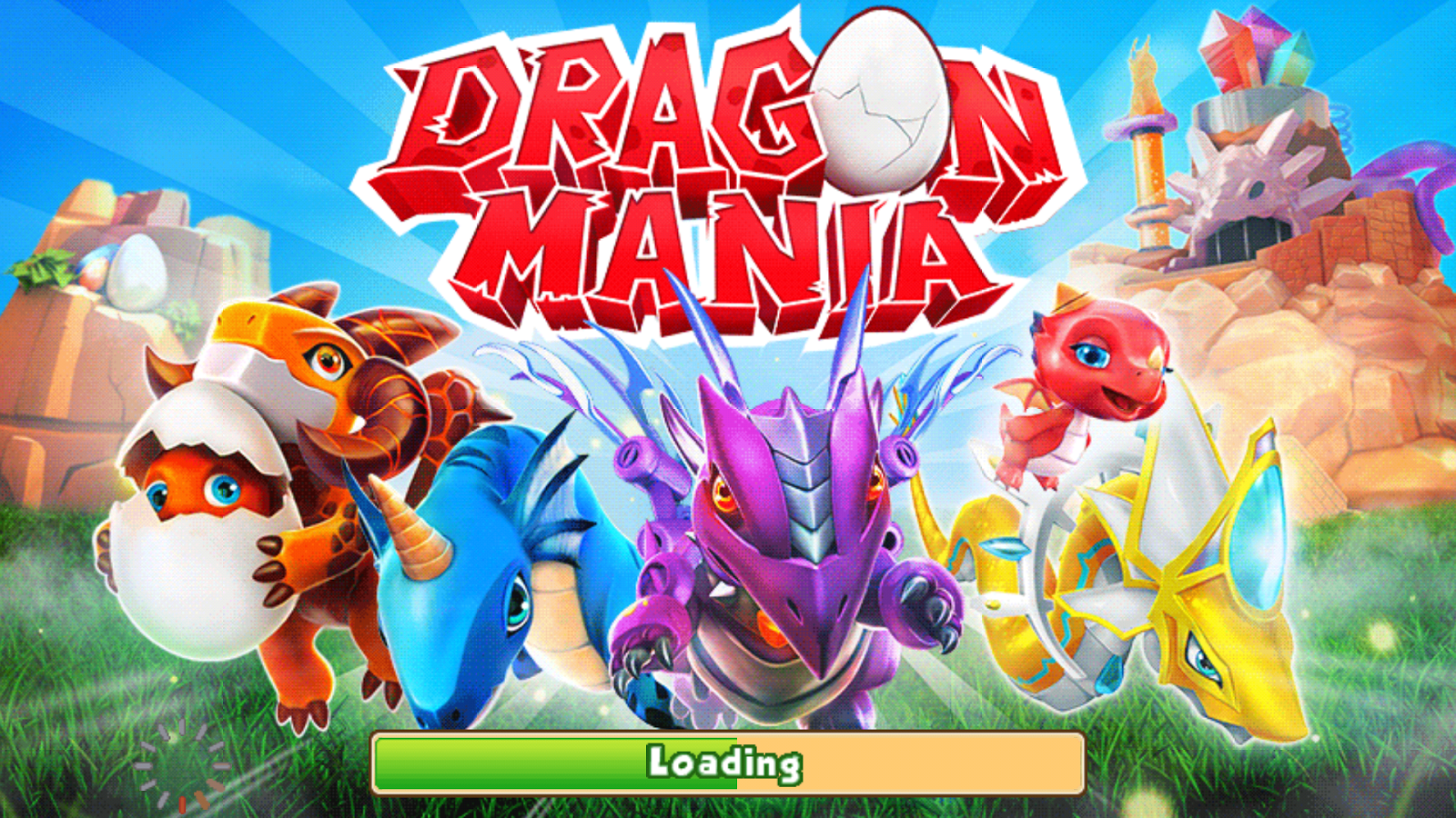 Dragon Mania Legends