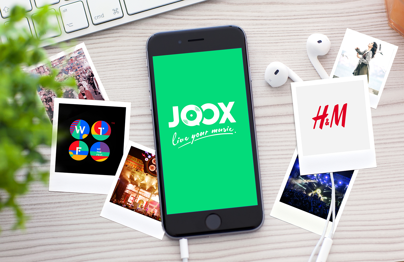 JOOX VIP Mod Gratis