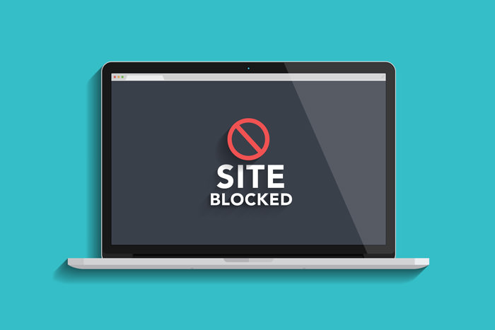 Cara Blokir Website di Mikrotik