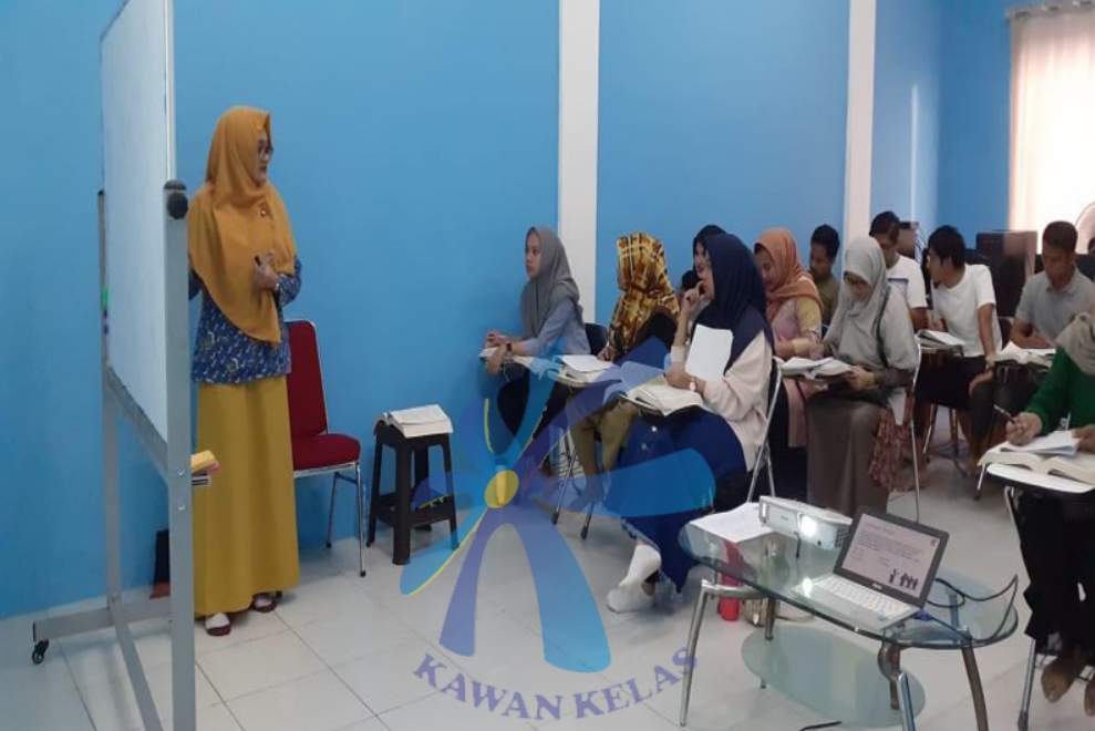 Bimbel CPNS Pekanbaru Kawan Kelas