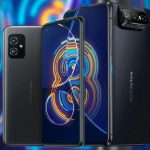 Harga dan Spesifikasi ASUS ZenFone 8