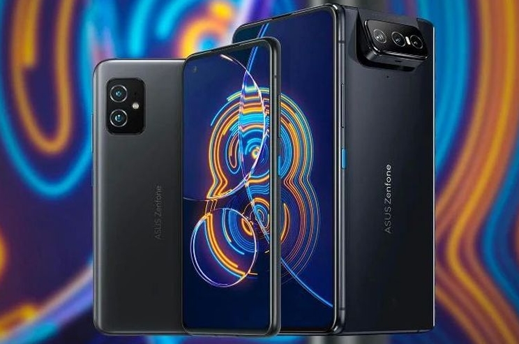 Harga dan Spesifikasi ASUS ZenFone 8