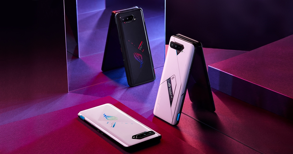 ASUS ROG Phone 5 Series