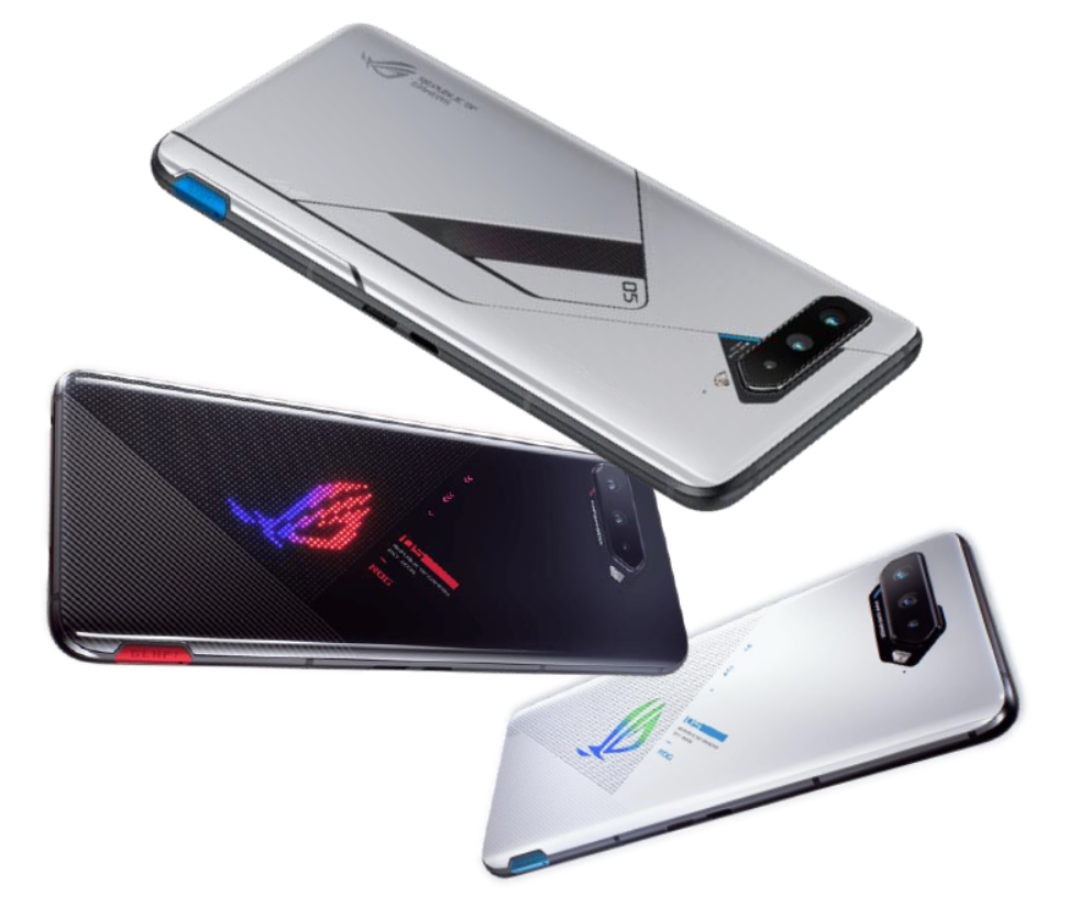 Harga dan Spesifikasi ASUS ROG Phone 5 Series