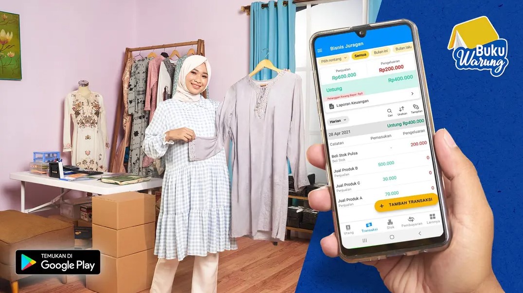 Kelebihan dan Cara Transfer Antar Bank melalui Aplikasi BukuWarung