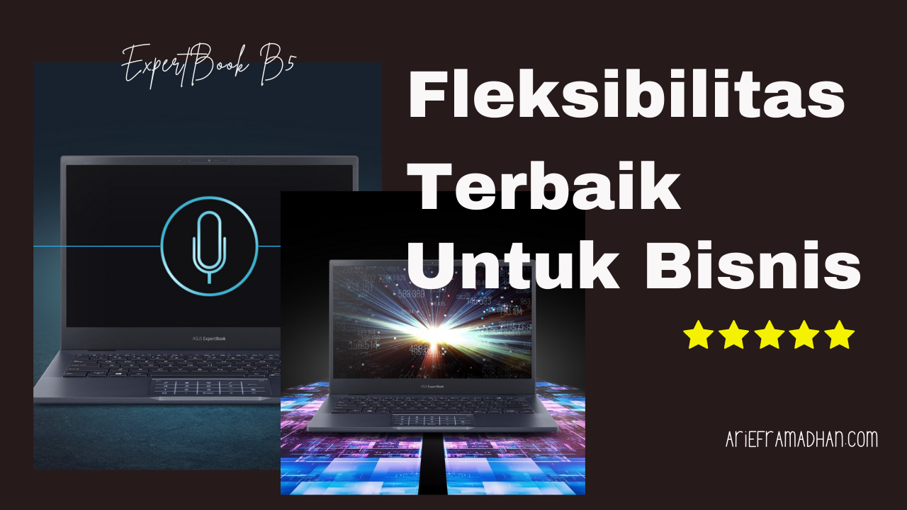 Fleksibilitas Terbaik Cocok untuk Berbisnis 