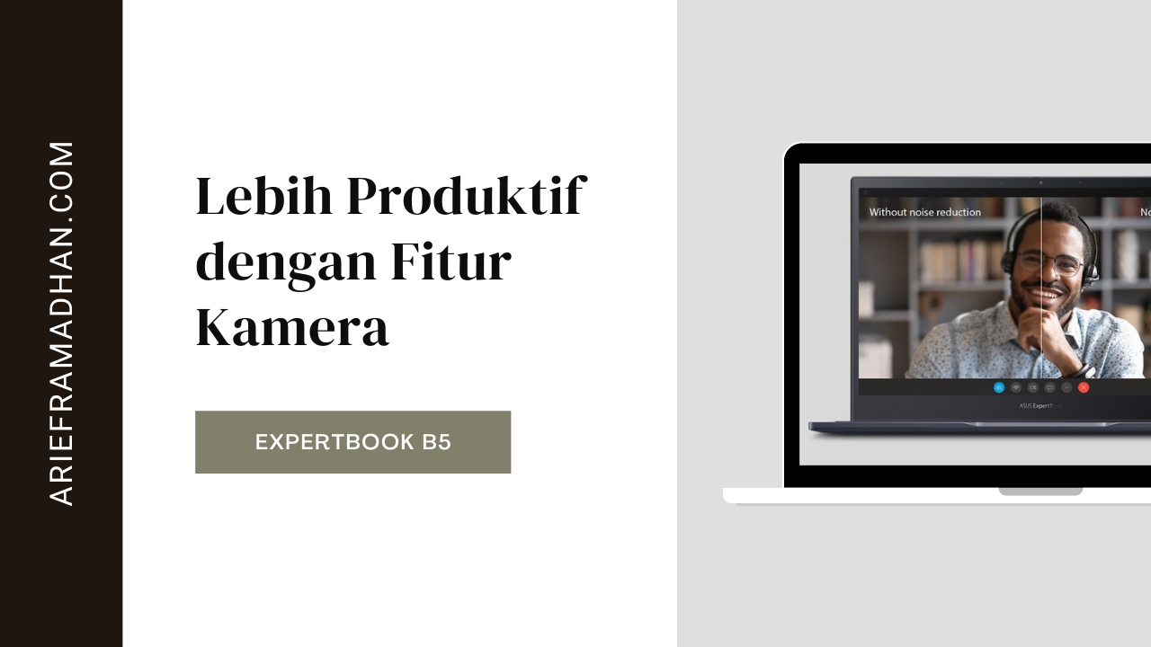 Lebih Produktif dengan Fitur Kamera