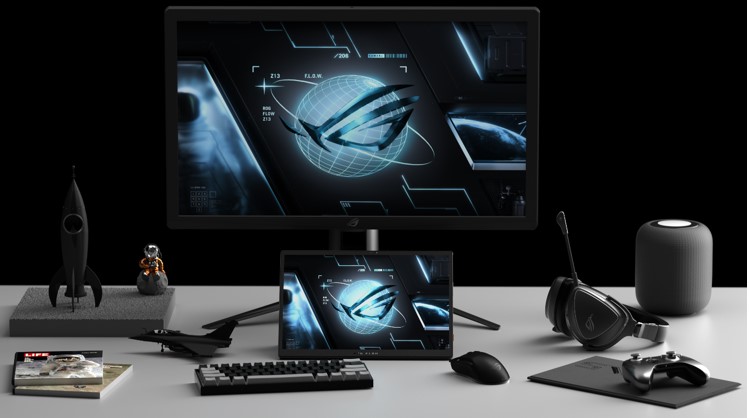 Laptop Gaming ROG dengan 12th Gen Intel® Core™