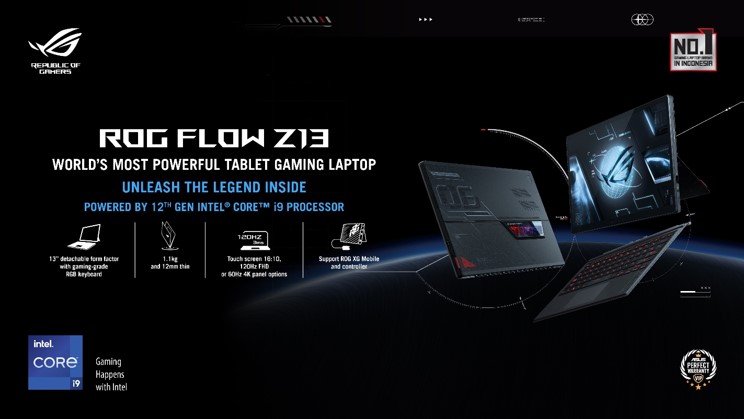 ROG Flow Z13