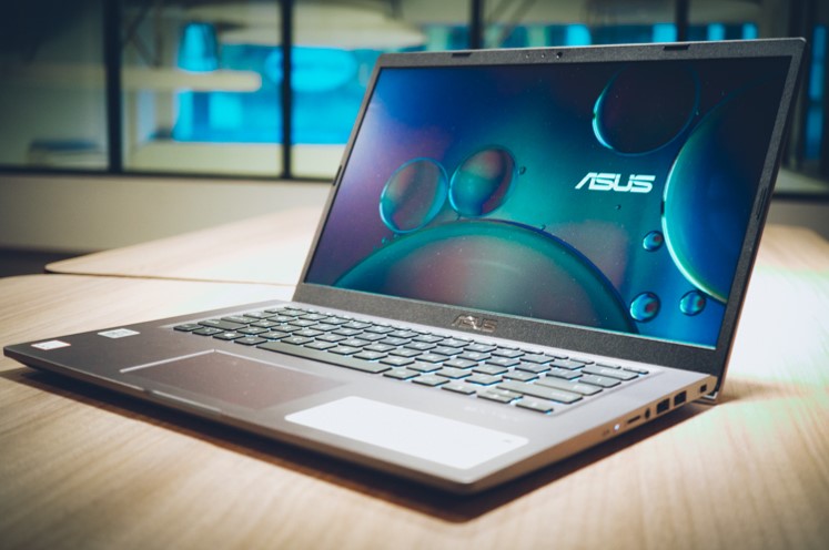 Konektivitas ASUS VivoBook 14 (A416)