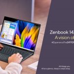 ASUS Zenbook 14X OLED (UX5401)