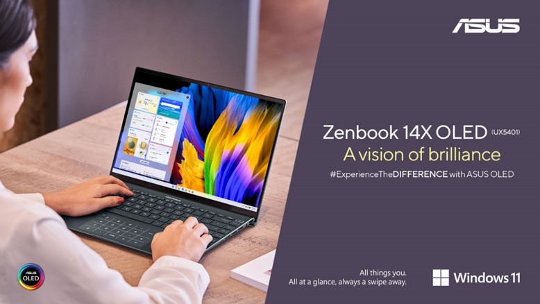 ASUS Zenbook 14X OLED (UX5401)