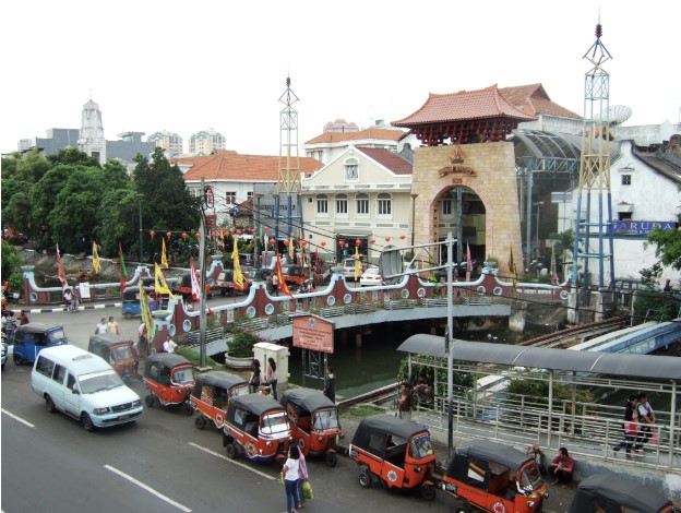 Pasar Baru Jakarta