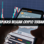 Aplikasi Belajar Crypto Terbaik