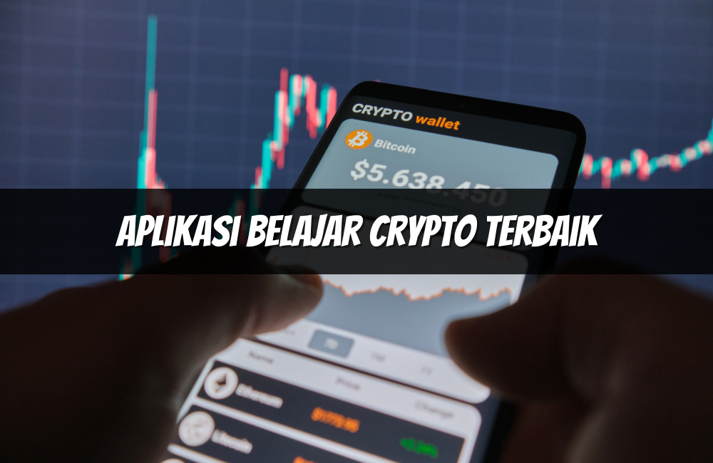 Aplikasi Belajar Crypto Terbaik