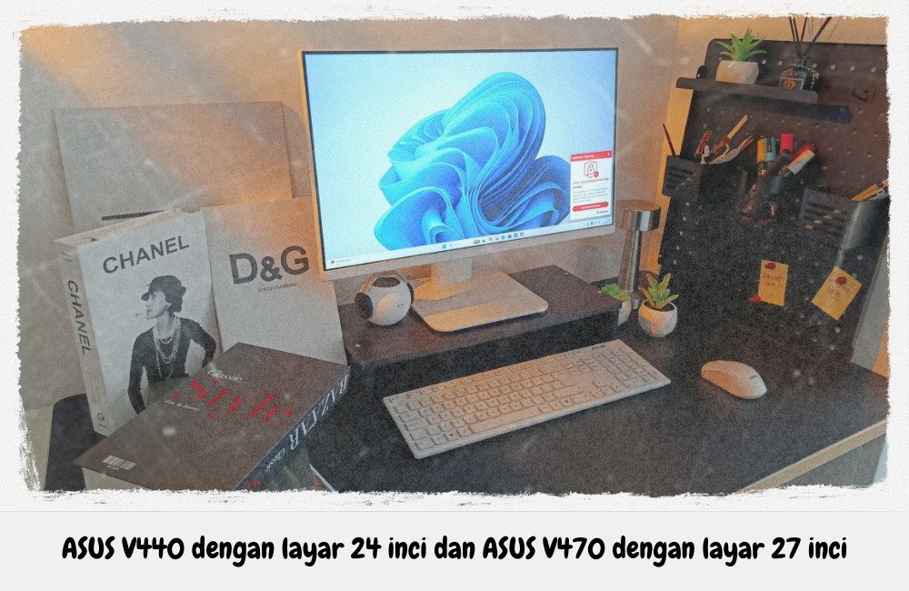 Visual Memanjakan Mata Visual Memanjakan Mata